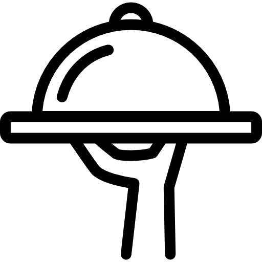 Recepción Restaurante Gran Azul 